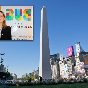 Más de 40 mil turistas peruanos viajaron a Buenos Aires entre enero y mayo