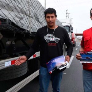 MTC promueve campaña ‘Hazte visible’ para reducir siniestros en carreteras
