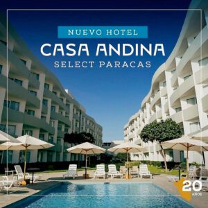 Radisson Resort Paracas ahora es el nuevo hotel Casa Andina Select Paracas