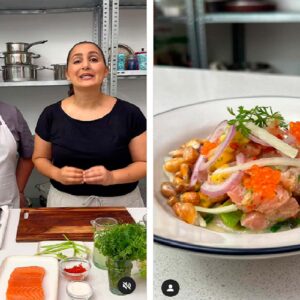 Promocionan la gastronomía peruana en Marruecos