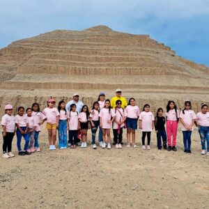 Chan Chan registra cifra récord de visitas por programa Museos Abiertos