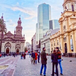 Viajes de turistas peruanos a Chile crece en 10%: recuperación pospandemia