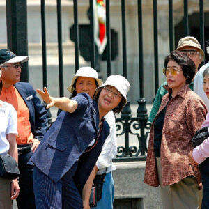 Agencias de viajes chinas reanudan la venta de paquetes turísticos al Perú