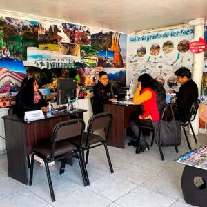 Cusco: realizan operativos contra la informalidad en los servicios turísticos