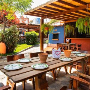 Apavit lamenta clausura del Restaurante Granja Azul, muy concurrido por turistas extranjeros