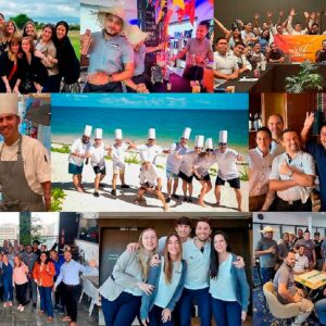 Hilton fue nombrada una de las mejores empresas para trabajar en América Latina por Great Place to Work 2023