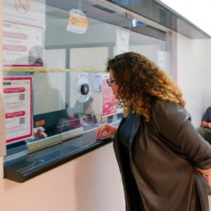 Verifican servicio ininterrumpido que ofrece Indecopi en aeropuerto Jorge Chávez