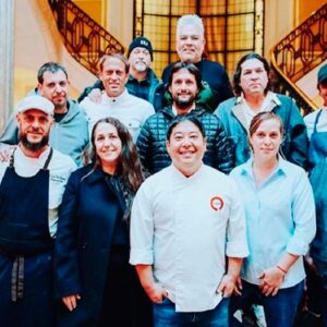 Renombrados chefs peruanos participan en evento “Lima en Buenos Aires”