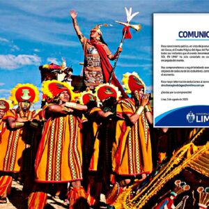 Municipalidad de Lima cancela “Inti Raymi” en Circuito Mágico del Agua tras amenazas del alcalde de Cusco