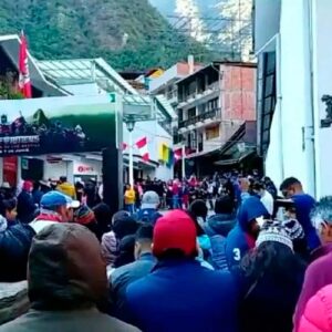 Piden fiscalizar a agencias de turismo informales que generan caos en Cusco y Machu Picchu