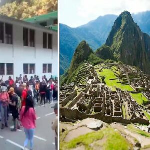 Inician protestas contra venta online del total de entradas a Machu Picchu