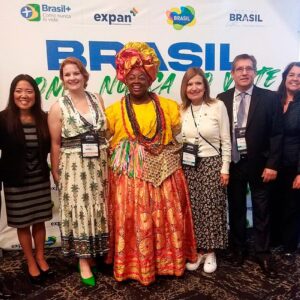 Cientos de agentes de viajes participaron en exitoso “Meeting Brasil 2023” en Lima [FOTOS]