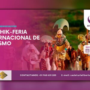 Gremios turísticos del norte cuestionan “centralismo” de PromPerú al no apoyar la feria Muchik 2023
