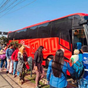 Municipalidad de Lima promueve recorrido turístico por principales avenidas y monumentos históricos
