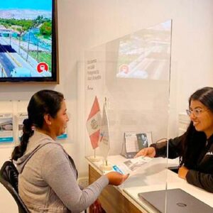 Ositran orientó a más de 17,500 ciudadanos en Arequipa