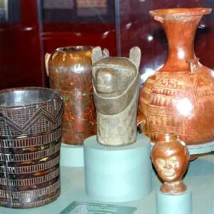 Cien mil piezas peruanas están en museos extranjeros y medio millón en colecciones privadas