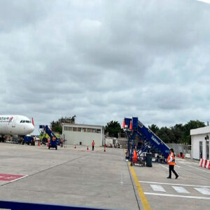 Se restablecen los vuelos al aeropuerto de Piura tras varias horas de inoperatividad