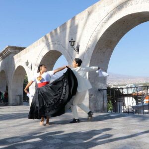 Campaña “Lo bueno de viajar” de PromPerú estará presente en Feria Internacional de Arequipa