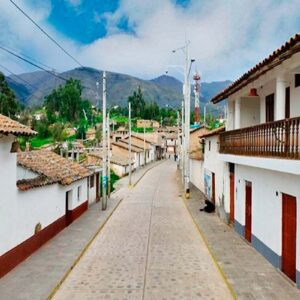 Ayacucho: intervendrán 30 cuadras del distrito de Quinua con redes eléctricas y alumbrado público