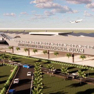 Aeroméxico volará al nuevo aeropuerto internacional de Tulum desde el 1 de diciembre
