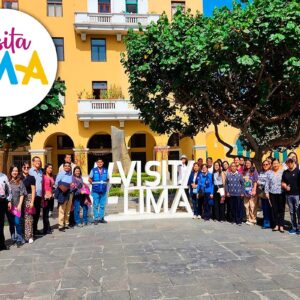 Municipalidad de Lima cerrará la cuenta de Facebook “Visita Lima” y usuarios rechazan la medida