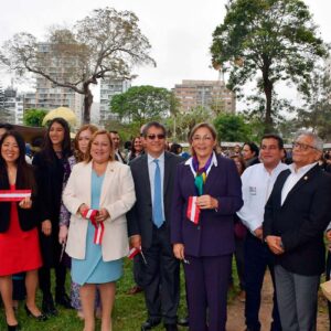 Con récord de participantes se inauguró la V Feria Nacional e Internacional de Turismo – APAVIT 2023 [FOTOS]