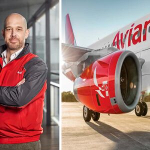 Frederico Pedreira asume como Deputy CEO de Avianca