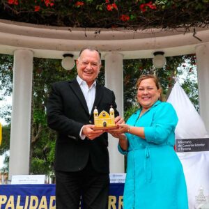 Plan Copesco y Municipalidad de Barranco suscriben convenio para formular proyectos de inversión turística