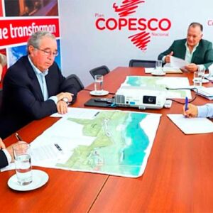 Plan Copesco Nacional y Canatur articulan mejoras turísticas para Playa Cabo Blanco, en Piura