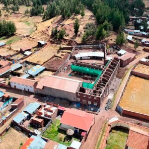 Cusco: avanza construcción de Casa de la Cultura del Bicentenario en Sangarará