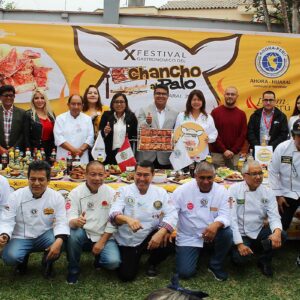 Huaral espera recibir 60 mil visitantes en décima edición del Festival del Chancho al Palo