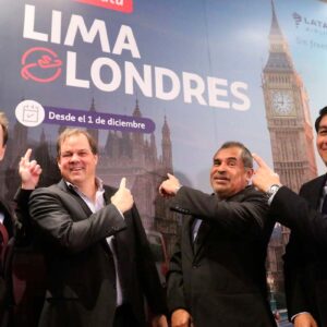 Turistas de Reino Unido invertirán US$ 2,000 en cada viaje al Perú