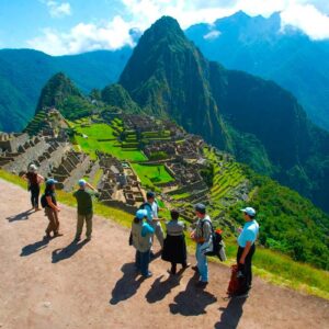 Machu Picchu: Informe técnico asegura que es viable la restitución del aforo de 5,940 visitantes por día
