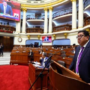 MEF: “tranquilidad y orden en el país permitirán mejorar el turismo”