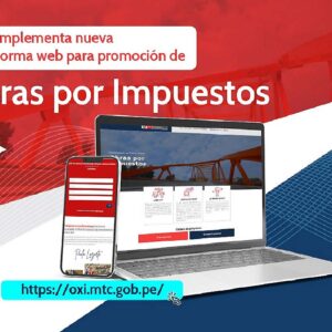 Cartera de obras por impuestos del MTC incluye accesos a nuevos aeropuertos de Lima y Cusco