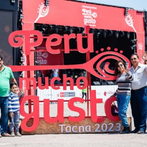 Culmina la feria “Perú Mucho Gusto” en Tacna con impacto económico de S/ 7 millones