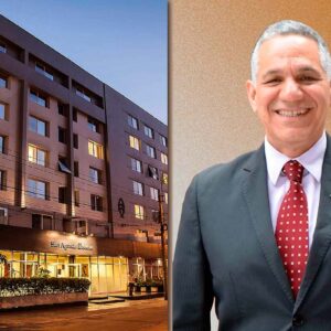Hoteles San Agustín nombra a Andrés Chiappe como nuevo gerente de Ventas Corporativas