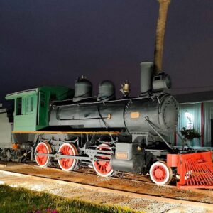 Museo Ferroviario se convierte principal recurso turístico de Tacna