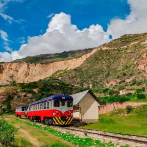 MTC impulsa siete proyectos de ferrocarriles en el país, entre ellos los trenes Lima – Ica y Tacna – Tumbes