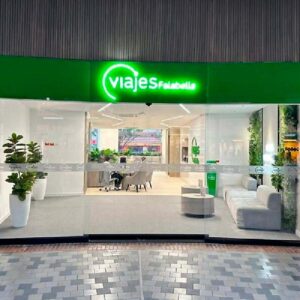 Viajes Falabella continúa su expansión en Perú y abre nueva tienda en Jockey Plaza