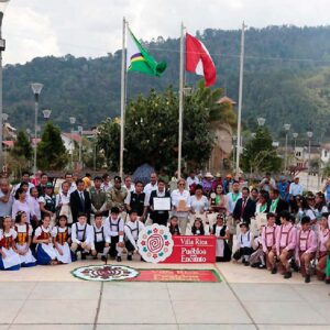 Mincetur distinguió a Villa Rica con el reconocimiento de “Pueblo con Encanto”