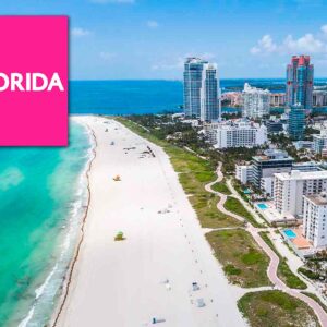 Florida supera los 35 millones de visitas en tercer trimestre de 2023