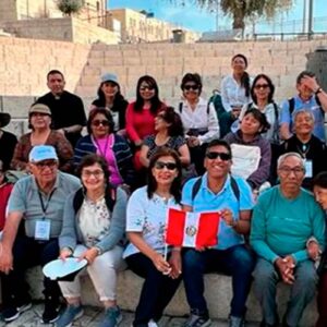 Turistas arequipeños logran cruzar de Israel a Jordania y piden ayuda para retornar al Perú