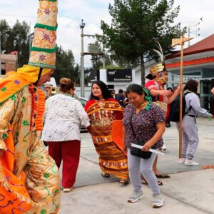 Cajamarca da la bienvenida a visitantes en su Semana Turística