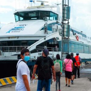 Ferry de la Amazonía fue calificado como Buena Práctica en Gestión Pública 2023