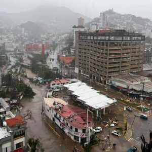 PromPerú informa sobre situación de viajeros peruanos en Acapulco afectados por huracán Otis