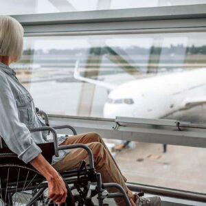 Sector aéreo avanza en su compromiso con los pasajeros con necesidades especiales