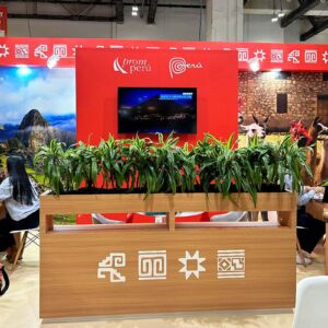 Perú tuvo exitosa participación en la Feria ITB Asia 2023 realizada en Singapur