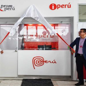 Inauguran oficina de IPerú en aeropuerto de Pucallpa para brindar información y orientación a los turistas
