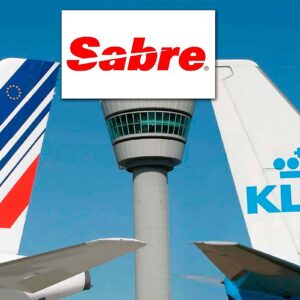 Air France-KLM y Sabre firman un acuerdo de distribución de NDC